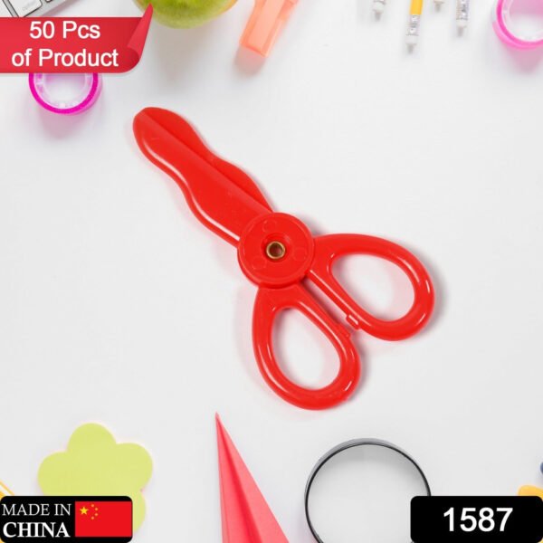 3_875eff4f-c6aa-44bd-90e8-3b953ef6f236.jpg Plastic Child-Safe Scissor Set (50 Pcs Set)
