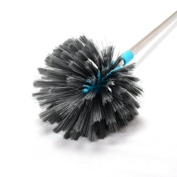 3_8dab483e-55a1-4016-a196-6b45e681a98c.jpg Extendable Stainless Steel Cobweb Brush for Ceiling, Lights, Fans & Home Dusting