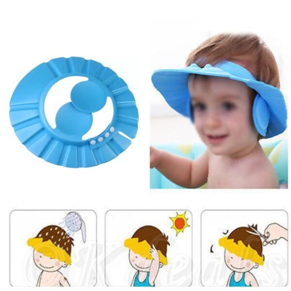 3_9e975504-0674-4feb-a840-6f41300bc974.jpg Adjustable Safe Soft Baby Shower cap