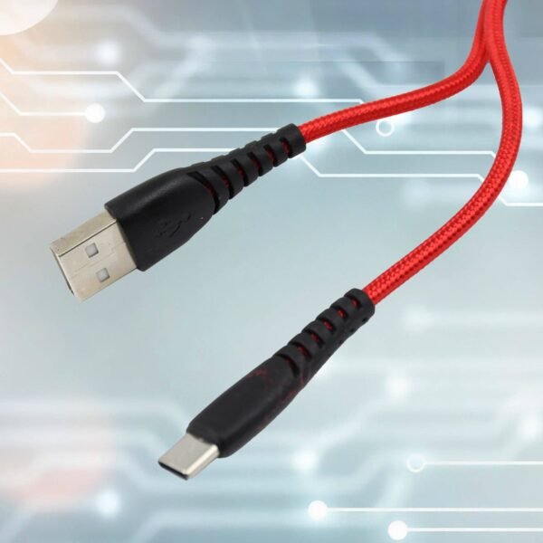 3_a12a1fac-46d6-45ab-8583-70c630bcd091.jpg Type C data cable Fast Charging, Data Transfer Cable (97 cm / 1 Pc)