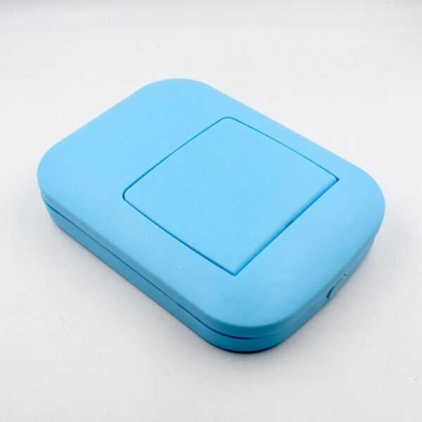 Foldable Soft Nap Doughnut Pillow – Slow-Rebound, Portable Head Cushion Kids & Office