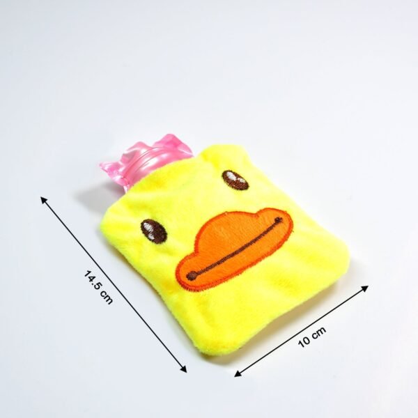 3_ad78e155-c58e-40ee-9fbc-57f2a42283ea.jpg Yellow Duck Hot Water Bag for Pain Relief & Warmth with Cover