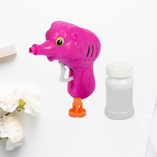 3_aff1661c-7c9f-4e71-a7f5-4884546238b3.jpg Elephant Hand-Press Bubble Gun Toy with Bubble Liquid Bottle for Kids