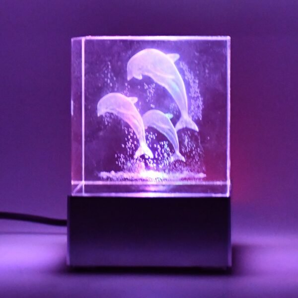 3_b3bbe808-6cf8-4ccf-bf41-68edeb8d7918.jpg 3D Mix Design LED Light Base With Speaker (1 Pc / B Grade)