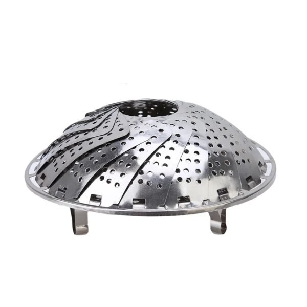 Unique Design Stainless-Steel Heaviest vegetable for Kitchen Plate Stand/ Basket