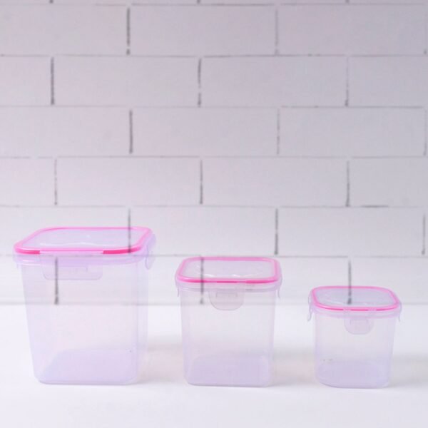 3_b7ac74e3-5275-43b7-960f-8bd2d5cef1a2.jpg Kitchen Storage Container Set Of 3 Pcs (1500, 1000, 500 ML)