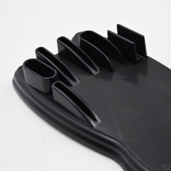 Knife Drawer Organizer - Space-Saving Kitchen Storage Solution for Easy (1pc)