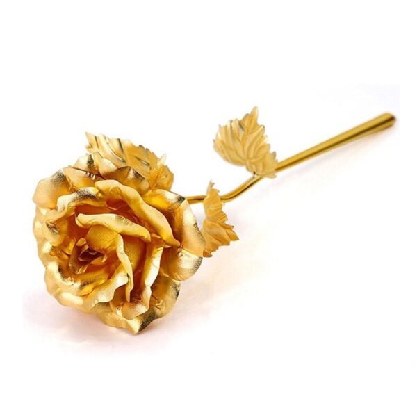 3_bac97894-5f75-4c37-901c-0b45201f52af-1.jpg B Golden Rose is perfect for decorating homes, offices, cafes (3 Pc Set)
