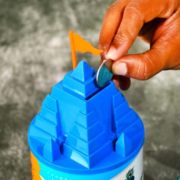 Temple Shape coin bank Coin Bank Coin Saving Box Money Saving Bank Money Saving
