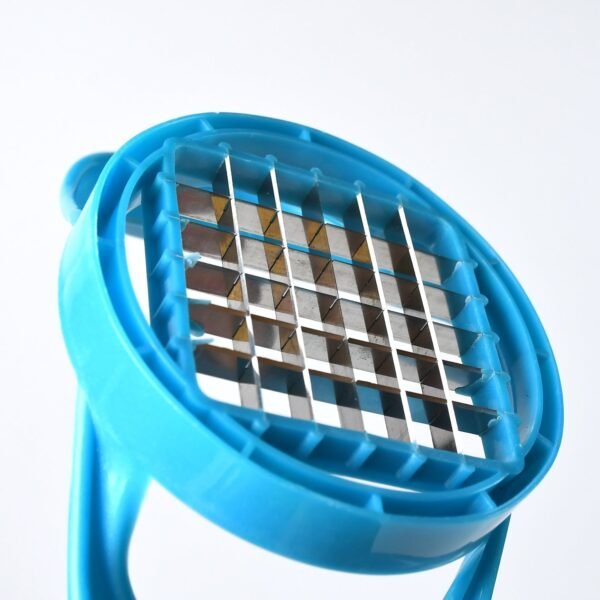 Potato Cutter and Slicer for French Fries – Easy Sweet Potato Fries Cutter