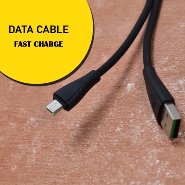Fast Charging for android & Data Transfer Extra Tough Long Micro Cable
