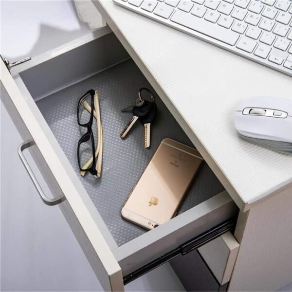 Textured Anti Skid Drawer Mat (45 x 103 cm)