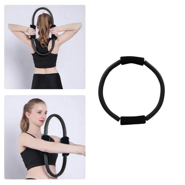 Fitness Ring Workout Yoga Ring Circle Pilates for Woman for Home