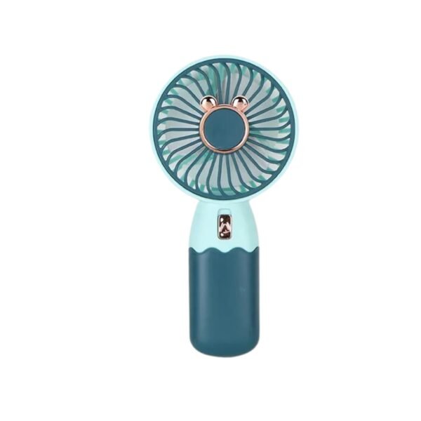 Mini Fan Rechargeable Table Fan Handheld Fan  For Home , Office , Car