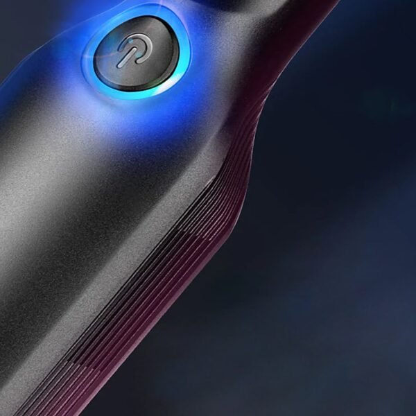 Portable Vacuum Cleaner – USB High Power Suction Car & Home Cleaning Tool