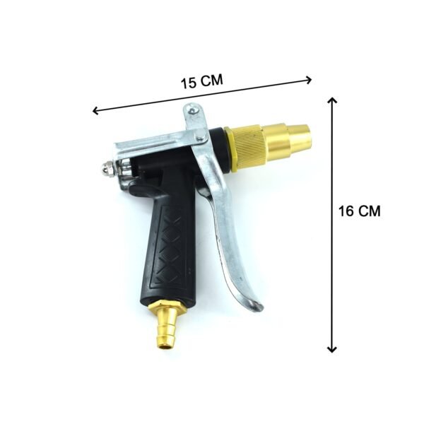 3_f5c635e2-deb6-4cf0-a0fb-93c16fc0f1c6.jpg Durable Gold Color Trigger Hose Nozzle Water Lever Spray