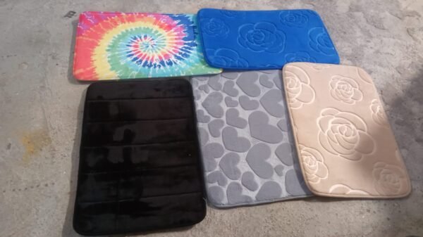 Super Absorbent Floor Mat Non-Slip Mat, Bath Mat for Bathroom, Kitchen, Door Mat