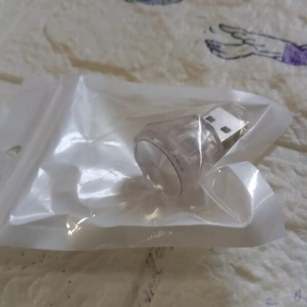 3a108fb5-c384-485b-b877-775bbc552f64.jpg Mix Color Diamond Shape Mini USB LED Car Interior & Home Decoration Light