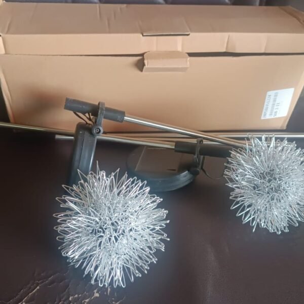 Solar Powered Dandelion Garden Lights (2 Pc)