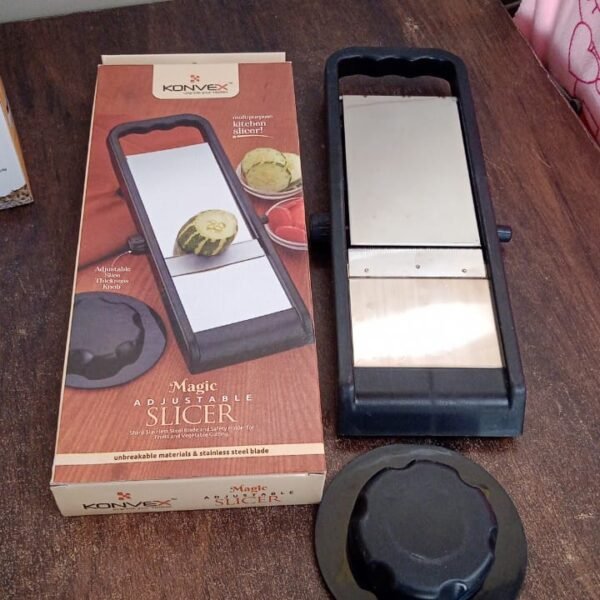 3a7e913c-fbcf-4d74-b3e3-5a1760a4b87c.jpg Premium Multipurpose Potato / Onion Slicer and Grater (1 Pc)