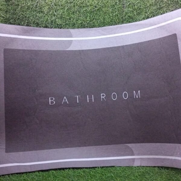 3b69de77-fd57-4061-a3ed-5c2a9c71d597.jpg Square Bathroom mat Quick Drying Absorbent mat for Home, Kitchen (57x38cm)