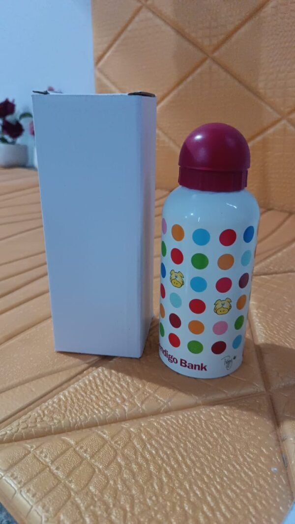 3be08cfe-c227-47fc-bb7d-2f25bf632bb9.jpg Aluminium, Metal Sports Water Bottle, 1 Pc (Capacity 350 ML Approx)