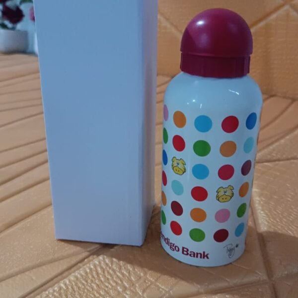 3be08cfe-c227-47fc-bb7d-2f25bf632bb9.jpg Aluminium, Metal Sports Water Bottle, 1 Pc (Capacity 350 ML Approx)