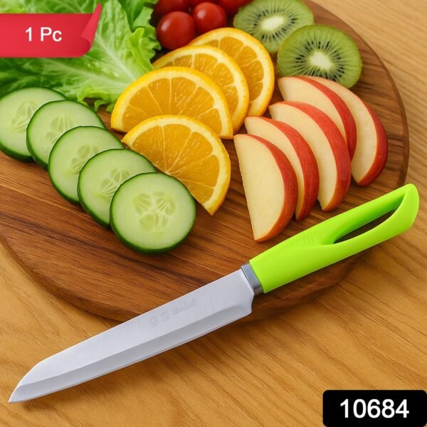 Premium Stainless Steel Kitchen Utility Knife , Chhari (1 Pc)