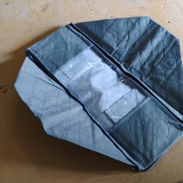 Foldable Storage Organizer Bag (1 Pc)