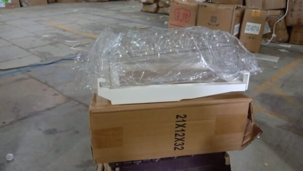 3cdbbc6c-8def-480b-baa7-e4164b20cb01.jpg Egg Holder For Refrigerator Set Hanging Fridge Organizer Drawer (1 Pc)