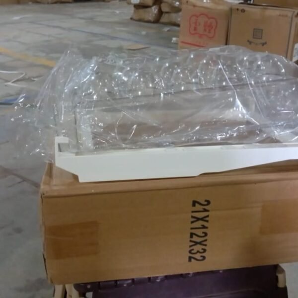 3cdbbc6c-8def-480b-baa7-e4164b20cb01.jpg Egg Holder For Refrigerator Set Hanging Fridge Organizer Drawer (1 Pc)