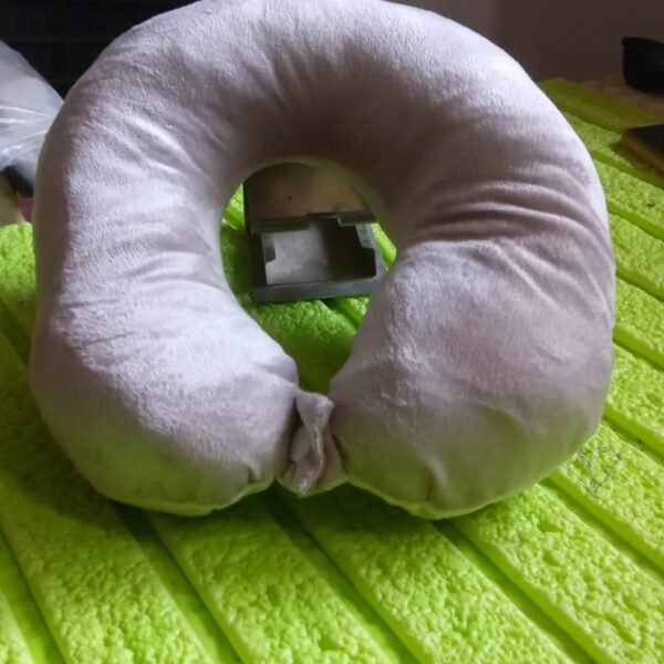 3e1c797d-b5ee-49b9-8e7c-73cfcb076984.jpg Soft Neck Pillow for Car Home & Travel Comfortable Multipurpose Head Rest