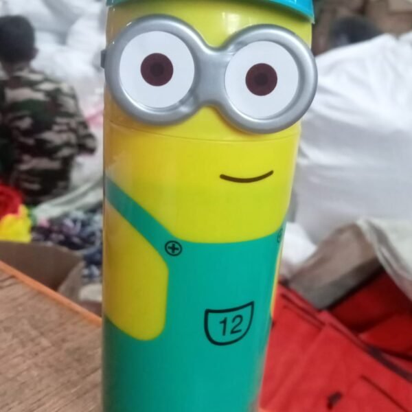 Minions Sketch Pen Set with Attractive Designed Case (Pack of 12)