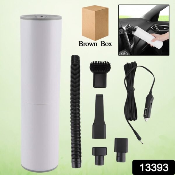 3e87c47f-3c57-4a59-83ca-1a5fc9d37318.jpg Handheld Vacuum Cleaner - Mini Portable Car Vacuum Cleaner (1 Set)