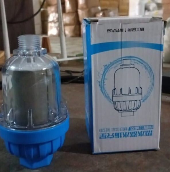 Hard Water Shower Filters, Shower head Filters (1 Pc)