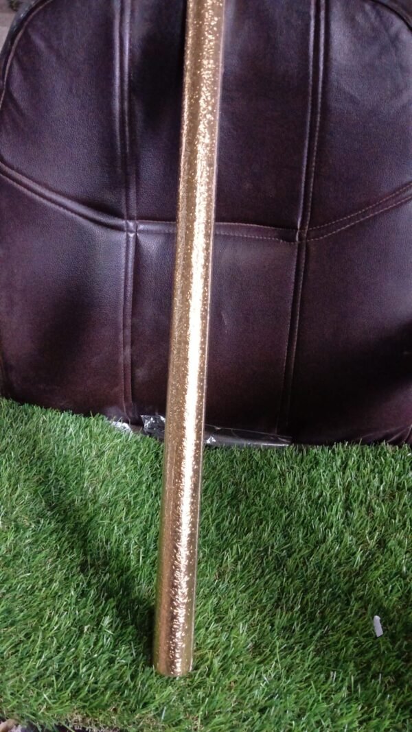 Oil-Proof Aluminum Foil Sticker – Waterproof Self-Adhesive Kitchen Wallpaper