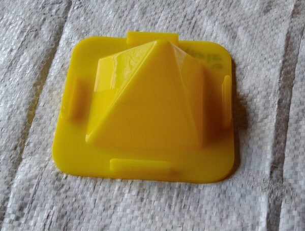 3f78c3ea-62d0-45f1-b0e4-035f4556c7c8.jpg Portable Four-Sided Pyramid Shape Desktop/ Table Mobile Holder Stand