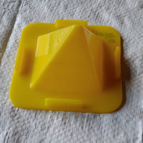 3f78c3ea-62d0-45f1-b0e4-035f4556c7c8.jpg Portable Four-Sided Pyramid Shape Desktop/ Table Mobile Holder Stand