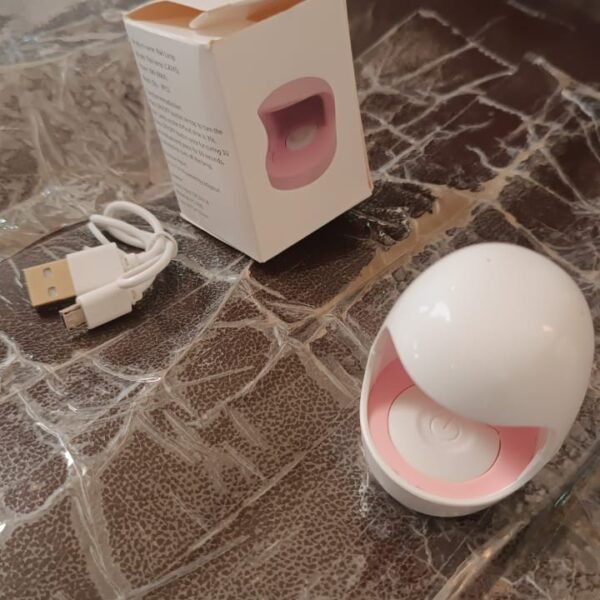 Plug-In LED Nail Dryer (1 Pc)