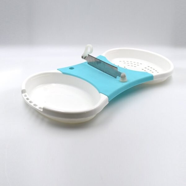 Adjustable Cut N Wash used in all kinds of household and kitchen