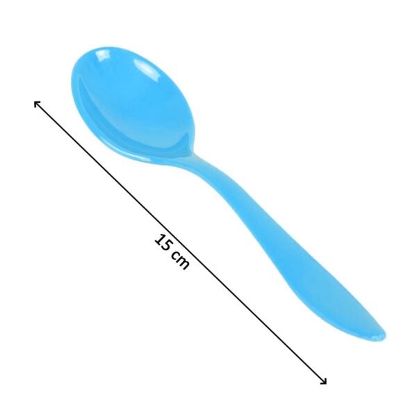 3image_778fcff5-5356-49da-93d7-ea195d2339d8.jpg Fancy Spoon Used While Eating and Serving Food Stuffs Etc.