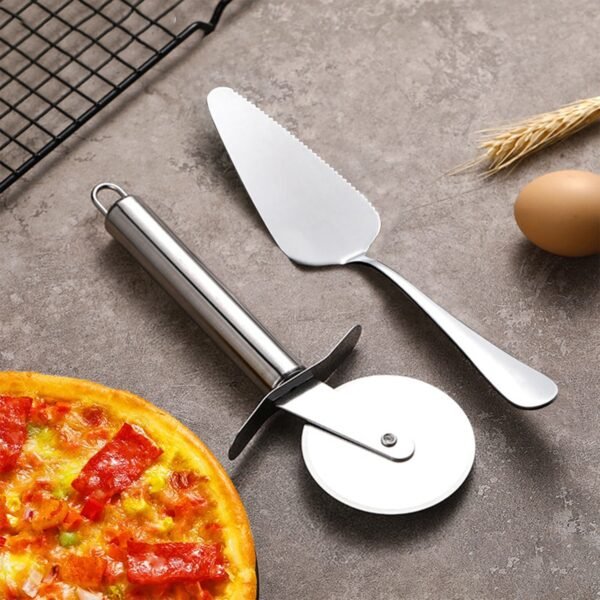 3image_92fdfa22-697d-4fba-868b-1817842f3768.jpg Stainless Steal Pizza Cutter Pastry Cutter Sandwiches Cutter