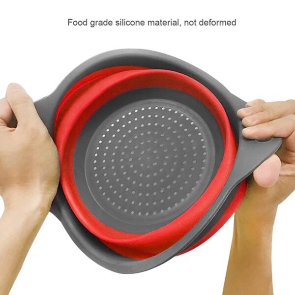 3image_9aee097e-9a8f-469c-820b-18eb95e0f46c.jpg Round Small Silicone Strainer widely used in all kinds