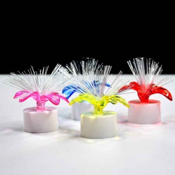 3image_c71353fc-2892-478c-943f-872af05f029e.jpg Pack of 12 Mini Fiber Optic LED Table Centerpieces for Diwali