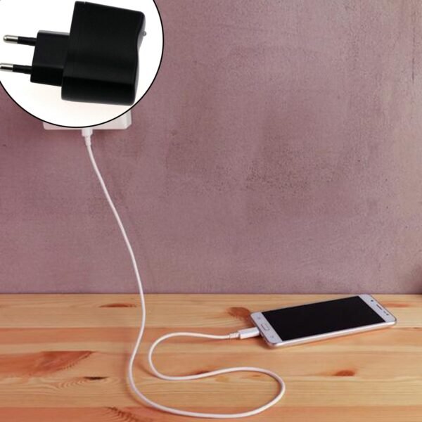 USB Wall Charger for All iPhone, Android, Smart Phones