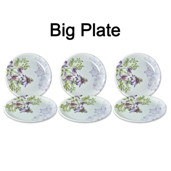 Premium Tableware, Dinner Set, 32 Pc For Serving Food Stuffs And Items.