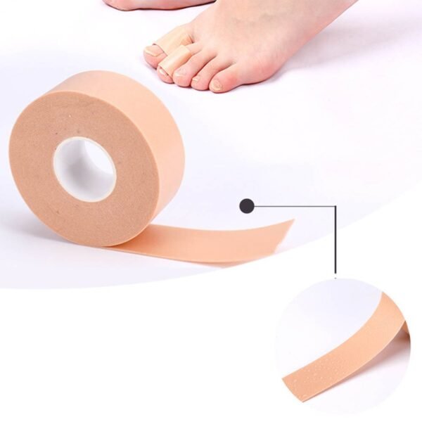 Anti-Wear Foam Heel Sticker – Waterproof Blister Plaster & Foot Care Pad