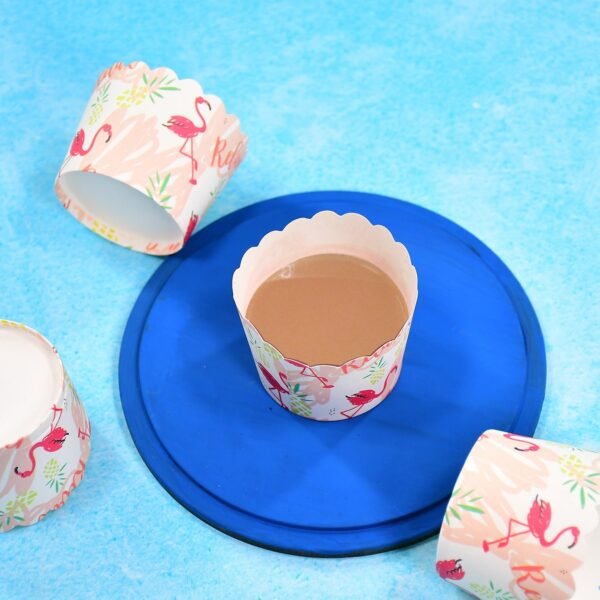 3image_e1c8a7f8-7119-441f-9665-13dcad639a01.jpg Multi Color Printed Disposable Paper Cups for Tea / Coffee (25 Pcs Set)