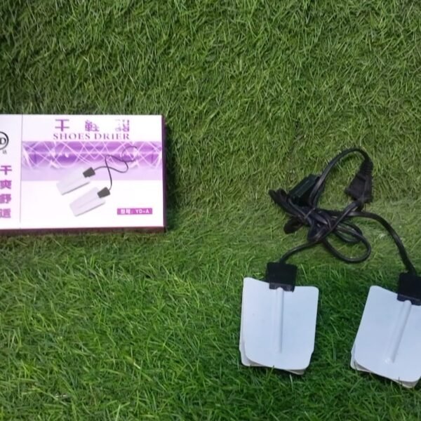 220V Portable Shoe Dryer – Electric, USB Intelligent Timing for Home, Hotel & Dorm