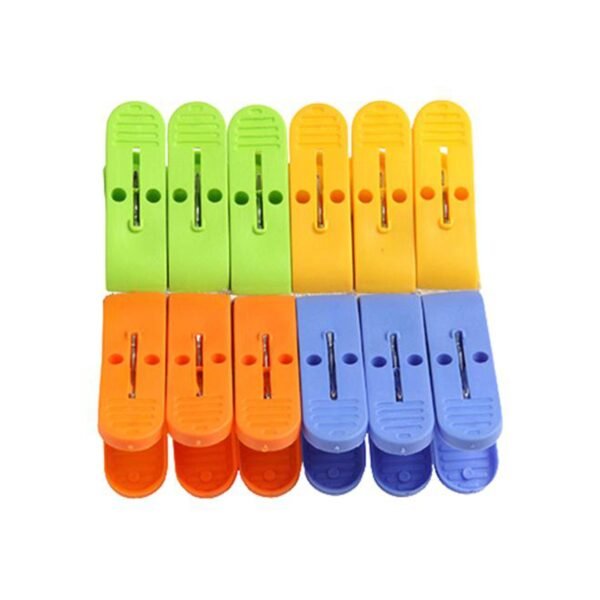 40160086-2_2-mr-boss-lotus-plastic-clip-cloth-clip.jpg Plastic Cloth Clips for cloth Dying cloth clips (multicolour)